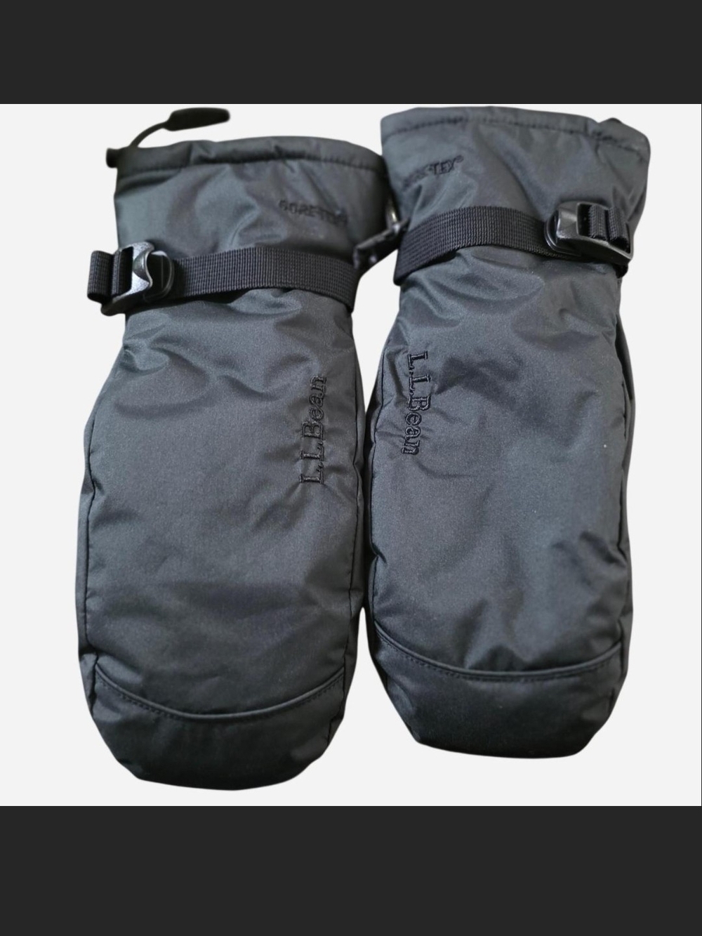 L.l.bean Ski Mittens